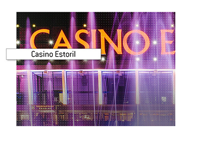 Portugal is the home of Casino Estoril