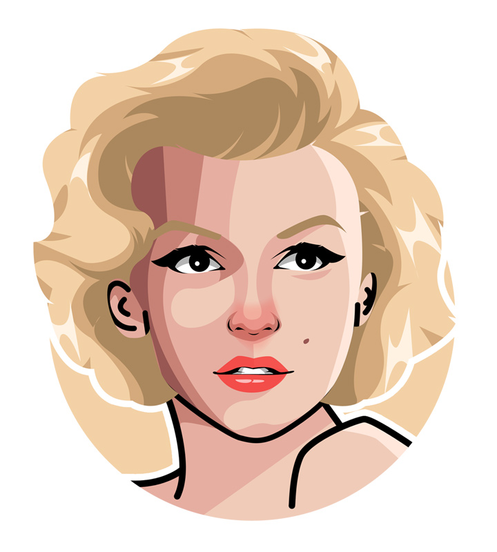 American Icon: Marilyn Monroe